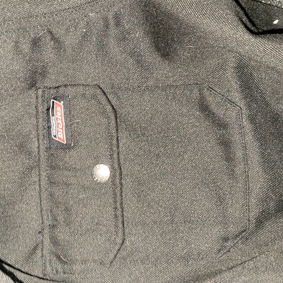 Dickies insulated work coat - Picture 2 of 4
